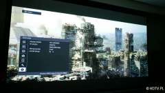 Sony VW520 Ultra HD 4K Projektor
