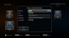 DuneHD Solo4k - shortcut no Synology NFS source