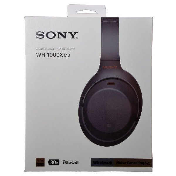 Sprzedam Sony WH-1000XM3