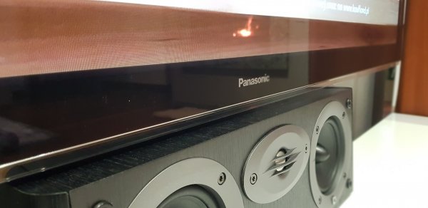Panasonic TX-P50VT60 PLAZMA