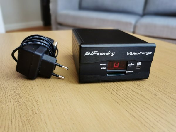 [S] AVFoundry VideoForge Classic