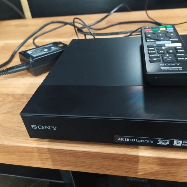 Sony BDP S 6700