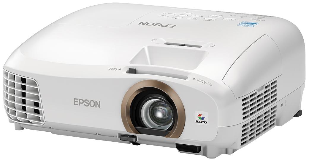 TEST: Epson EH-TW5350 Projektor Full HD
