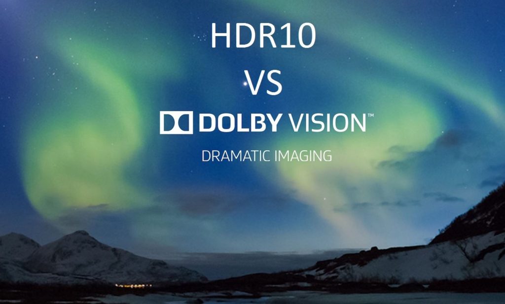 hdr10 kontra dolby vision co to jest hdr