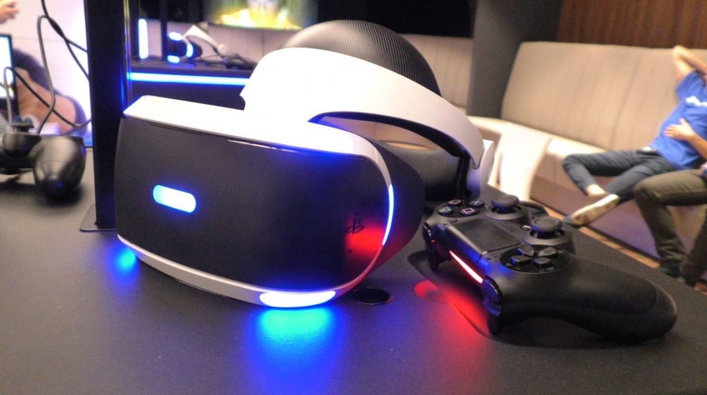 Playstation VR