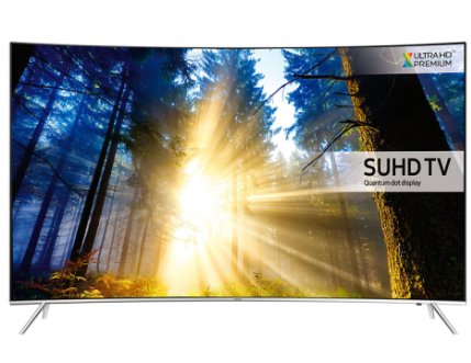 Samsung KS7500 (UE55KS7500) Test – SUHD, Ultra HD Premium