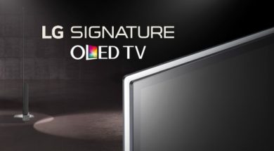 lg oled e6 test główna