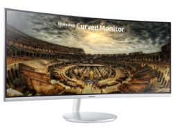 Samsung monitor gaming c34f791