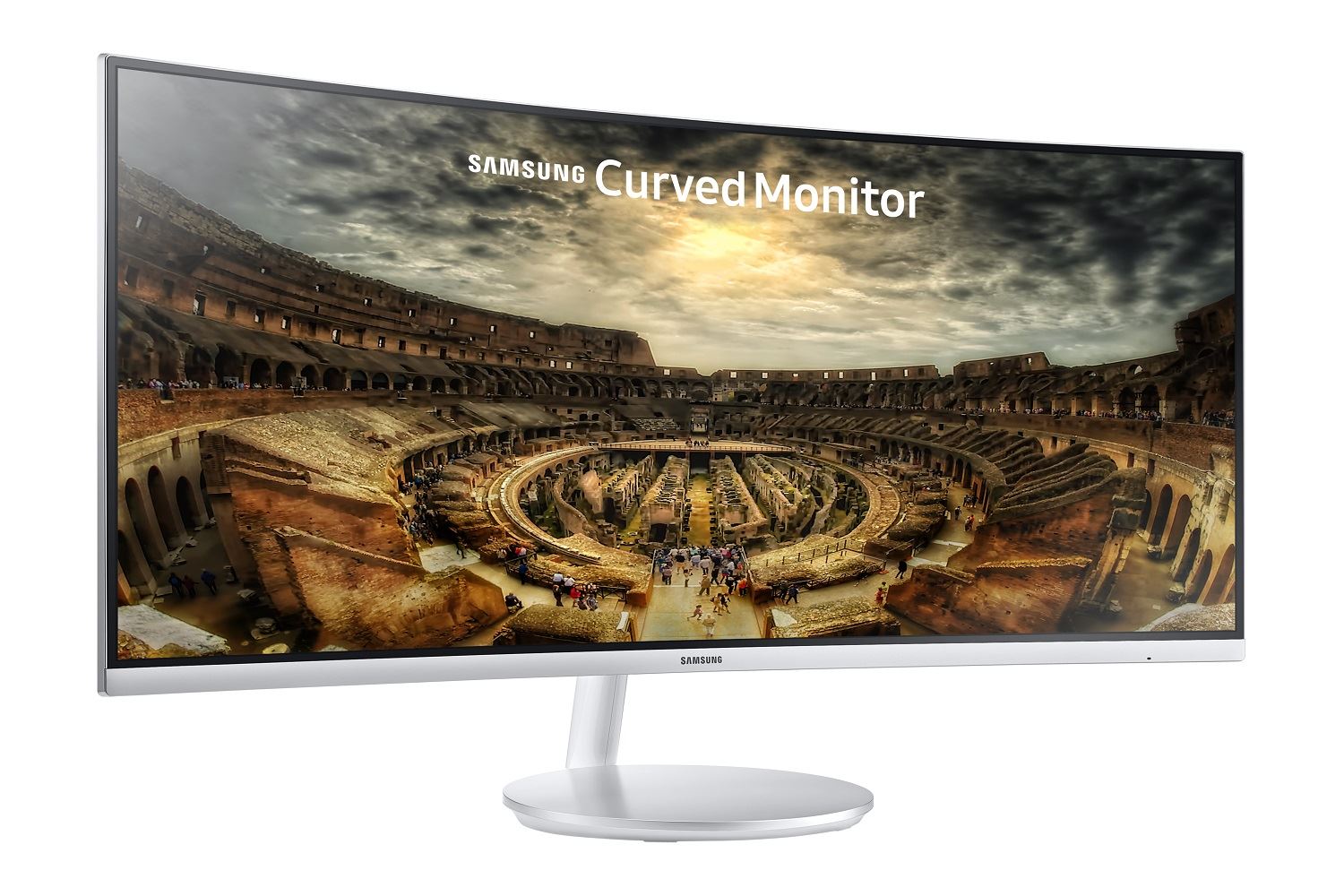 Samsung Electronics przedstawia gamingowe monitory CFG70 i  CF791z technologią Quantum Dot