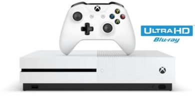 Xbox One S test