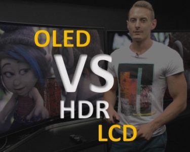 HDR OLED vs LCD