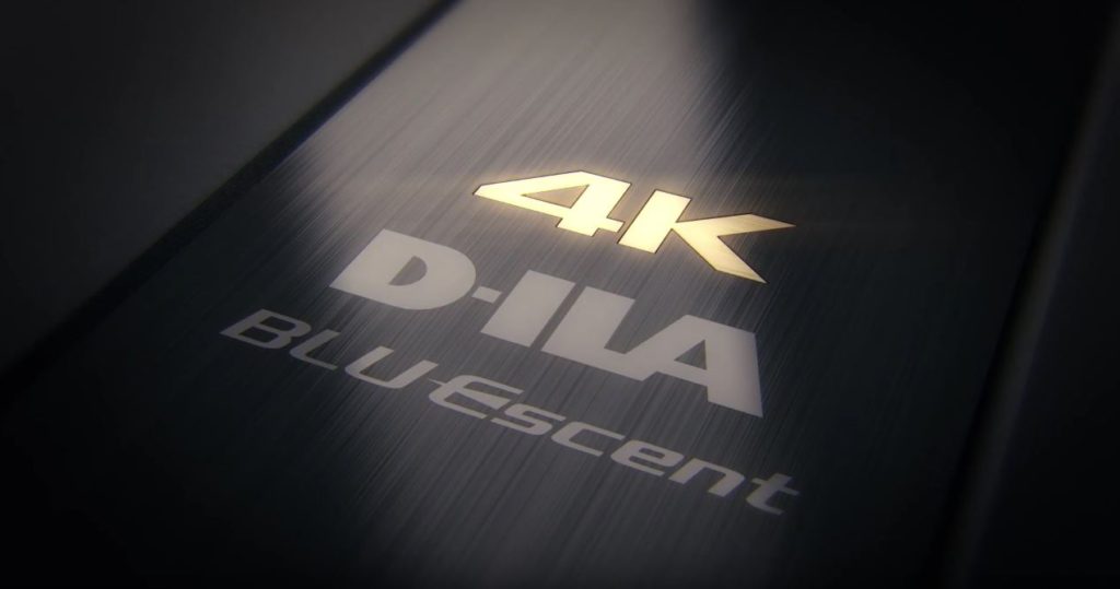 jvc 4k d-ila ifa 2016