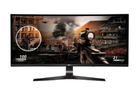 lg monitor