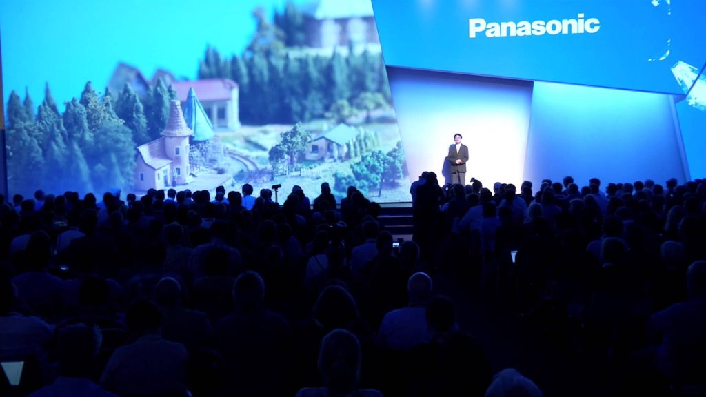 Konferencja Panasonic IFA 2016