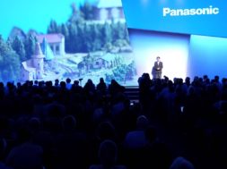 Konferencja Panasonic IFA 2016