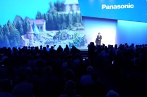 Konferencja Panasonic IFA 2016