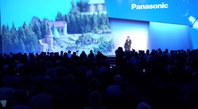 Konferencja Panasonic IFA 2016
