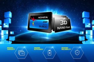ADATA SU800 SSD 3D NAND