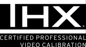 thx certified video calibration logo — kopia