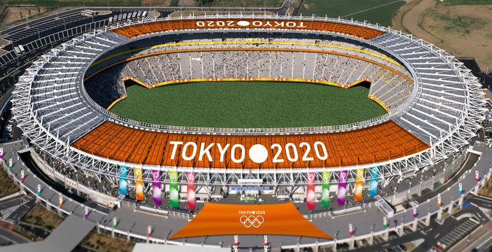 Rozdzielczość 8K w wydaniu Japończyków – olimpiada w Tokio 2020