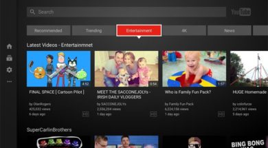 YouTube TV