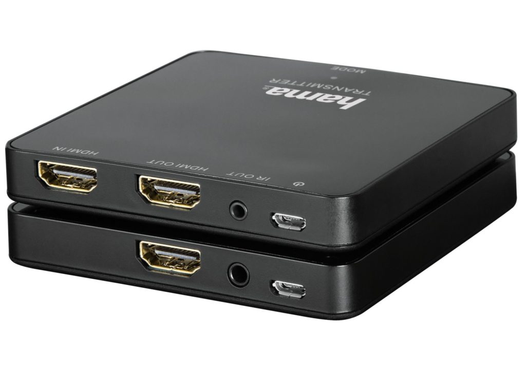 hama transmiter hdmi 3