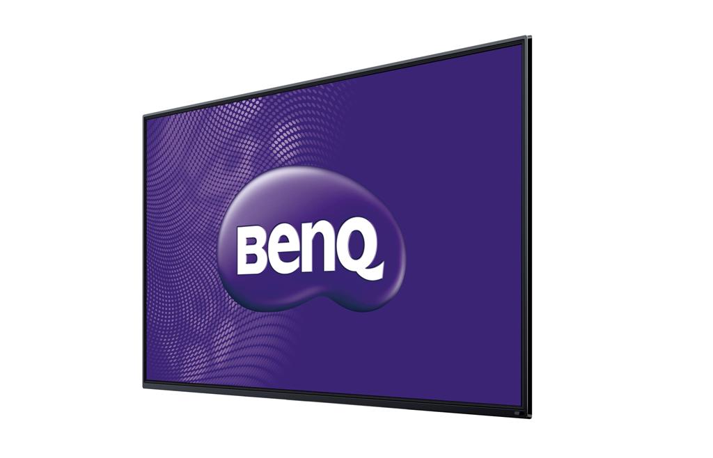 BenQ ST430K i ST650K 43” i 65” panele 4K2K LED z Android™ OS do cyfrowej reklamy i informacji