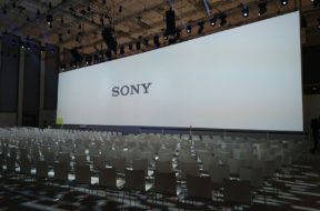 Sony konferencja IFA 2016