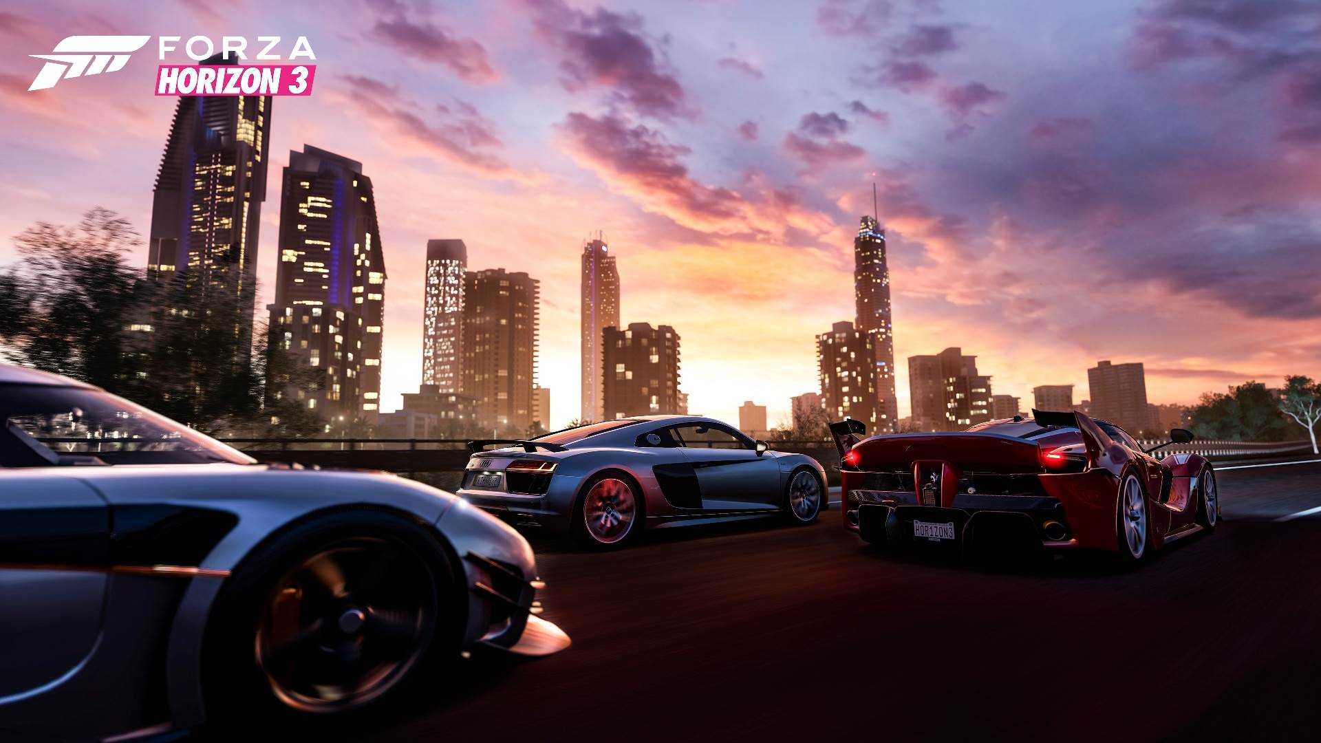 Demo Forza Horizon 3 już dostępne.