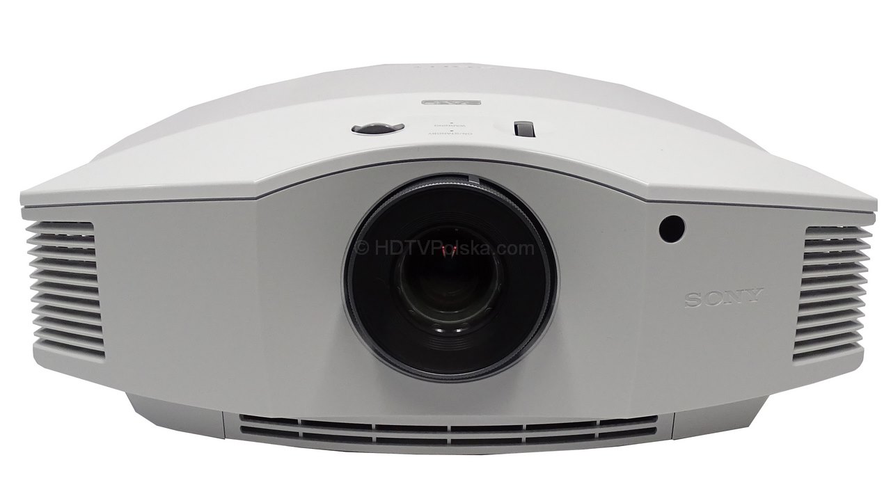 Sony VPL-HW45 – Test najtańszego projektora SXRD 2016