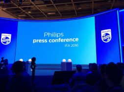 Philips konferecja IFA 2016