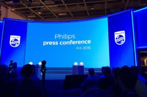 Philips konferecja IFA 2016