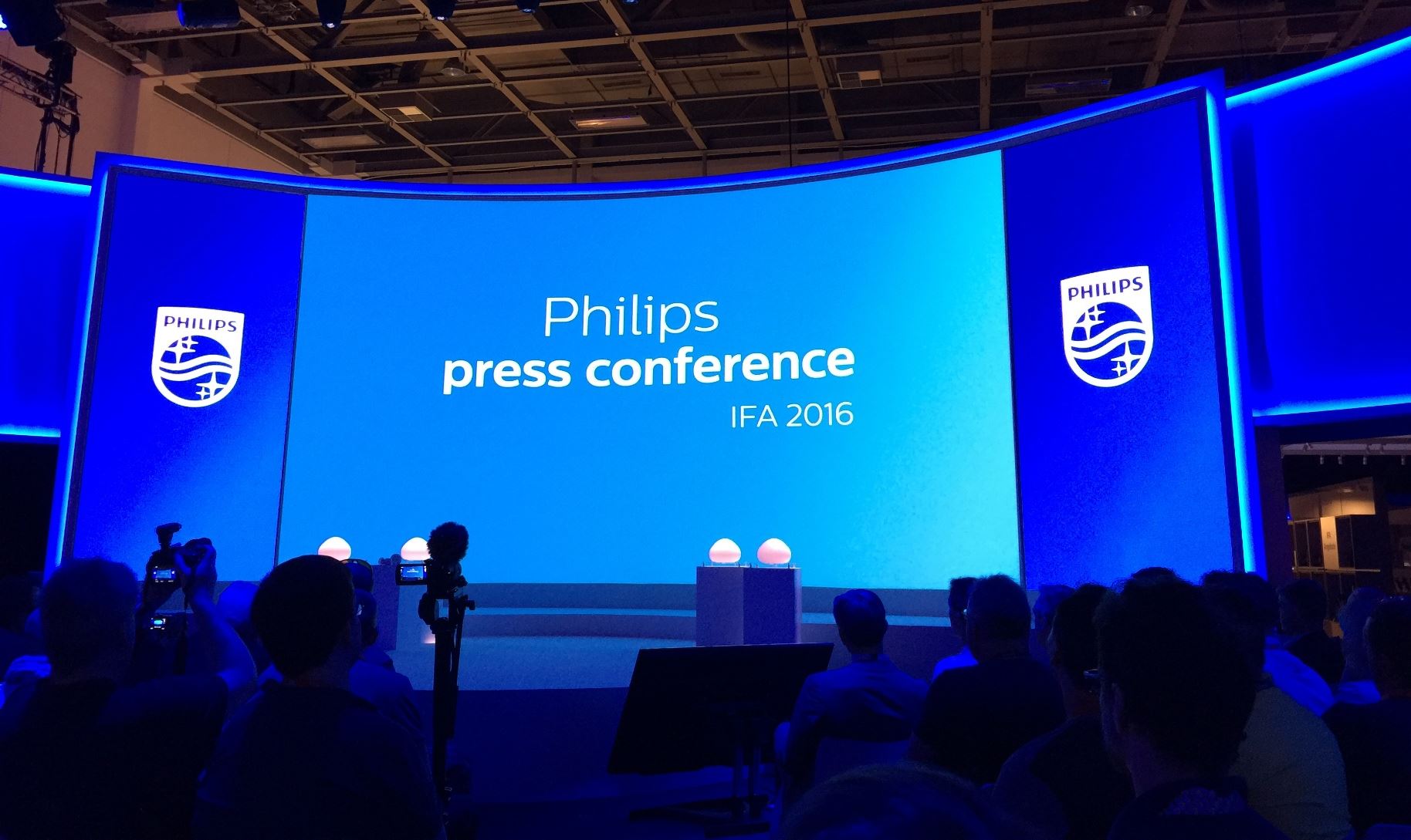 Na żywo: Konferencja Philips na IFA 2016
