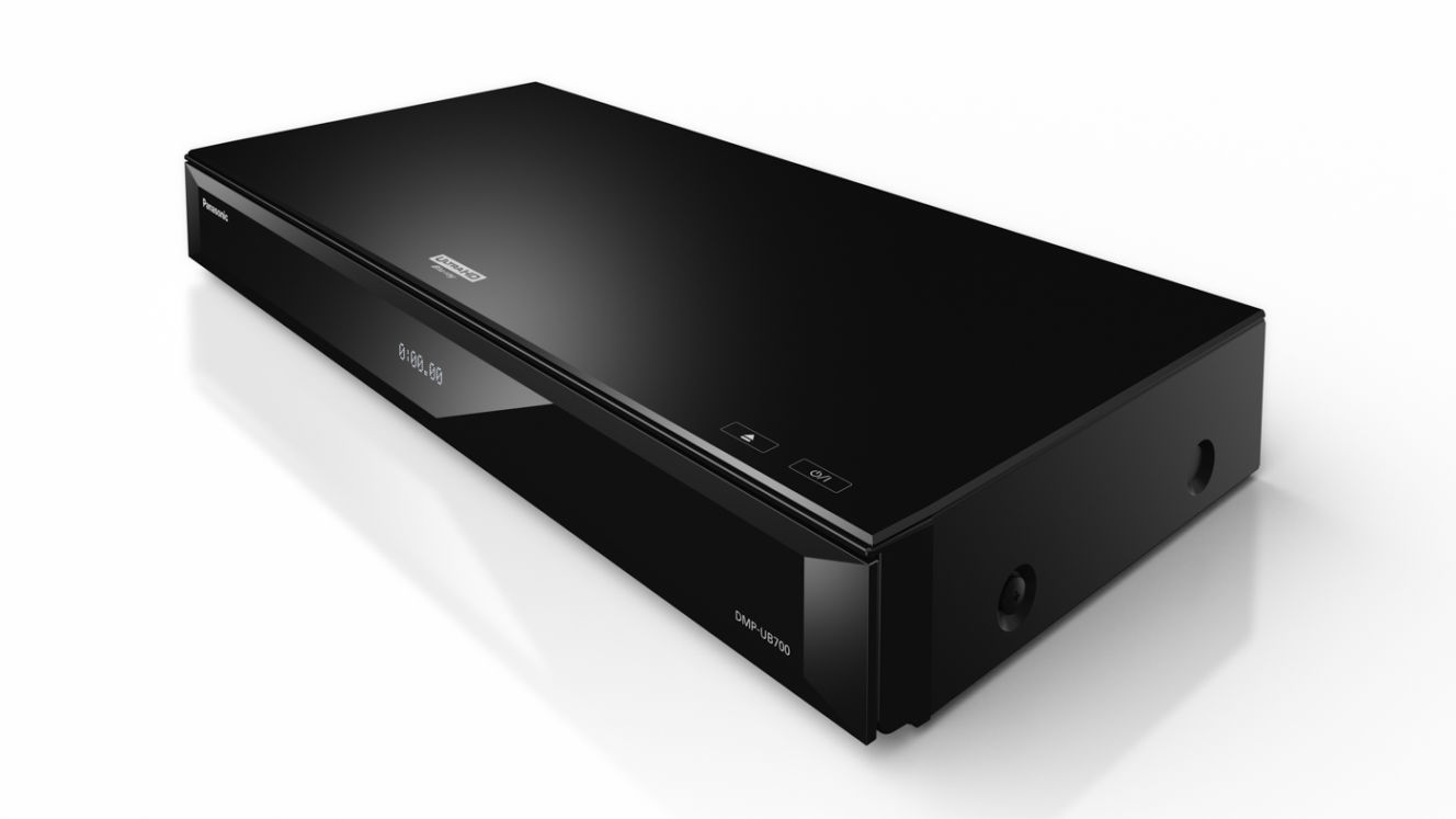 Nowy Panasonic Ultra HD Blu-ray DMP-UB700: Głęboka czerń i żywe kolory — dokładnie tak, jak chce tego reżyser