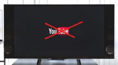 Sony bravia youtube