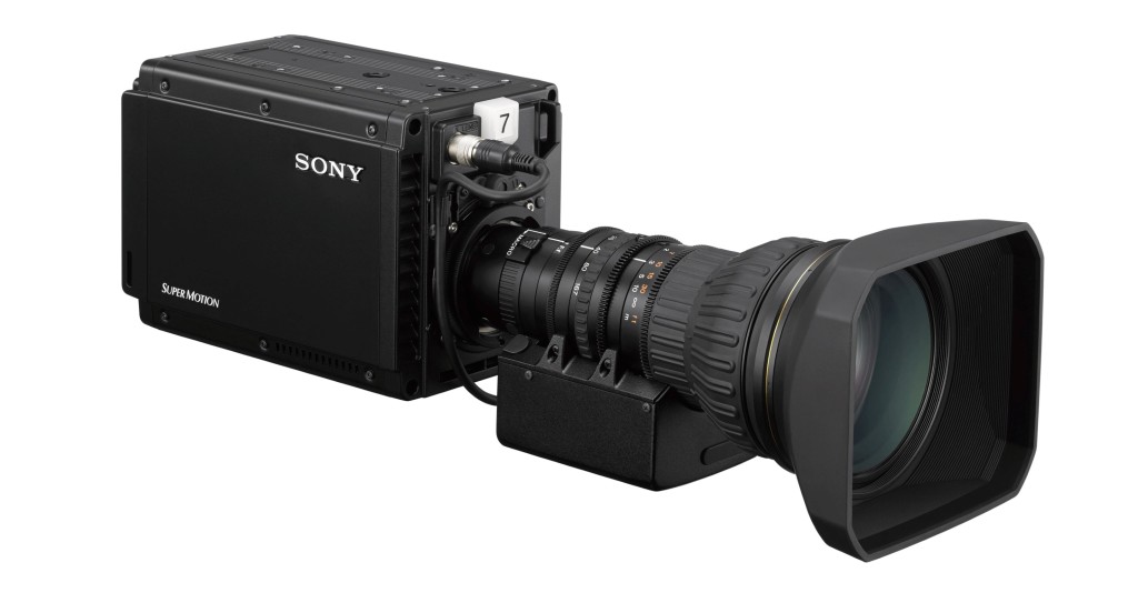 IBC 2016: Sony wzbogaca obraz 4K transmitowany na żywo z imprez sportowych  o technologie HDR i HFR