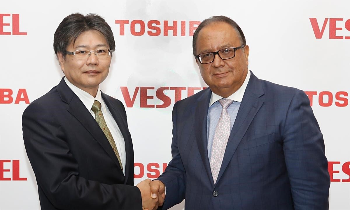 Telewizory Toshiba wrócą do Europy!