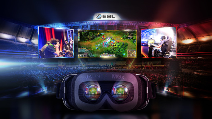 Pierwszy turniej w historii transmitowany w VR: ESL, SLIVER.tv i WonderWorld VR rozpoczynają współpracę.