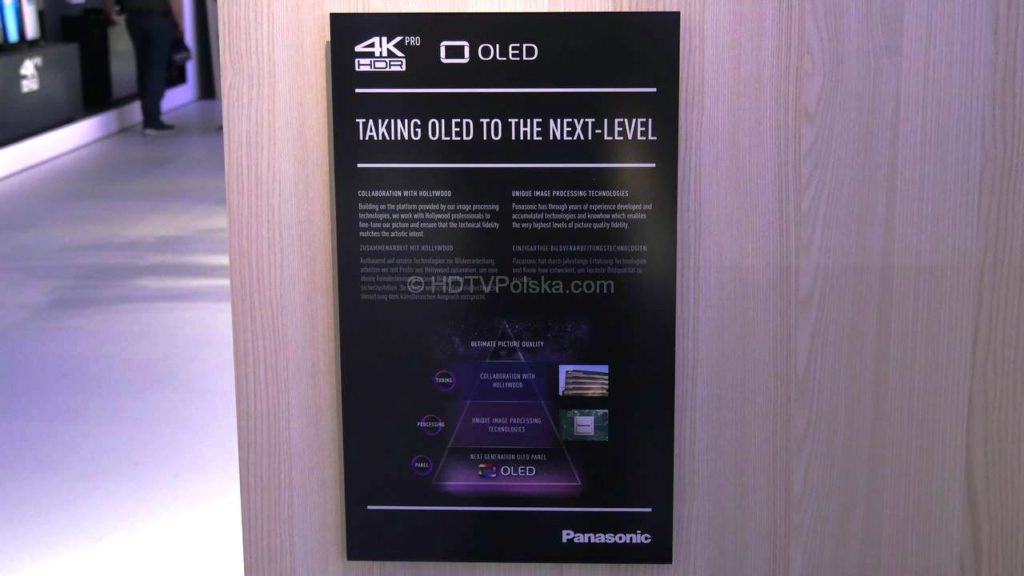 Panasonic OLED 2017 3