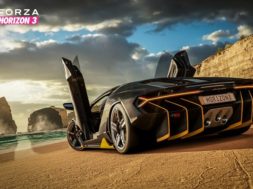 Forza Horizon 3 test recenzja tryb HDR