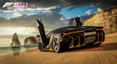 Forza Horizon 3 test recenzja tryb HDR