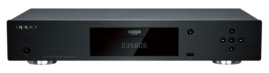 Oppo UDP-203 i UDP-205 pierwszymi odtwarzaczami UHD z Dolby Vision?