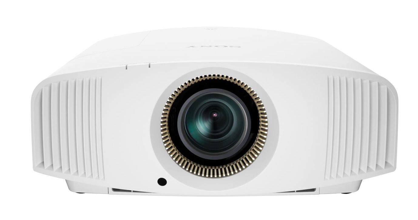 Nowy projektor 4K SXRD™ do kina domowego: Sony VPL-VW550ES na IFA 2016