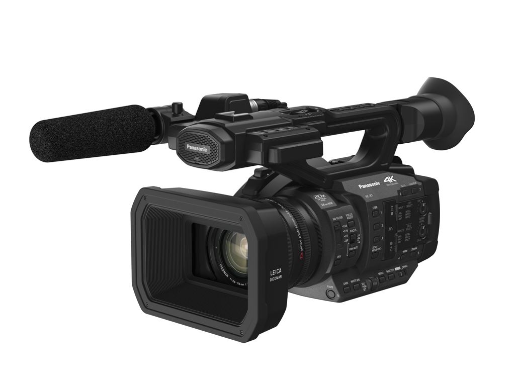 Prezentacja zaawansowanych aparatów i kamer Panasonic podczas BEiKS MEDIA SHOW!