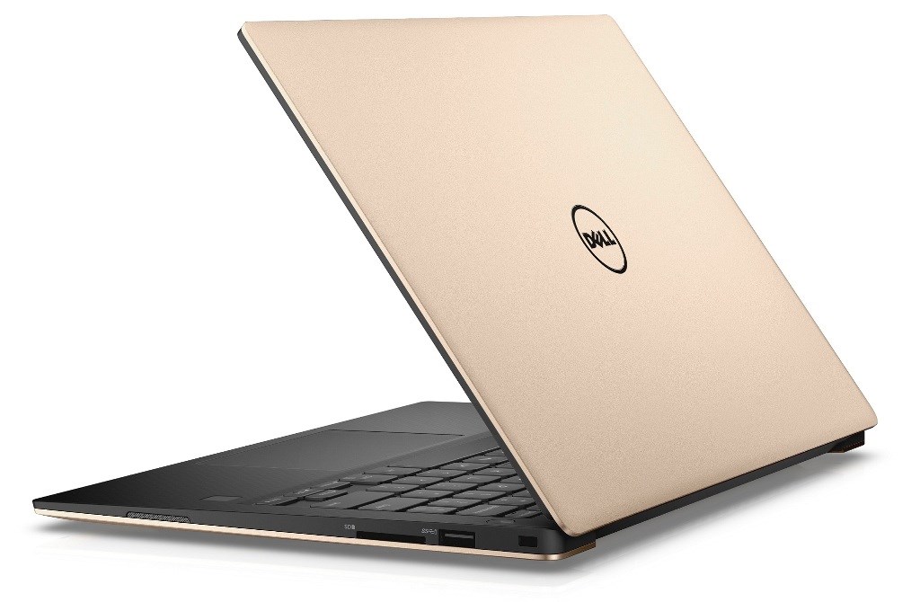 Dell prezentuje odświeżoną wersję najsmuklejszego na świecie 13-calowego notebooka – Dell XPS 13