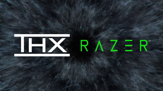 Razer informuje o zakupie THX