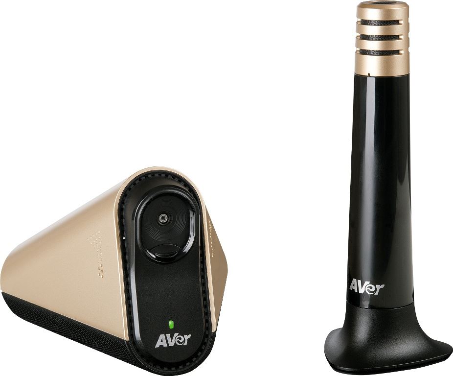 Aver CC30 – Zestaw wideokonferencyjny dla szkół