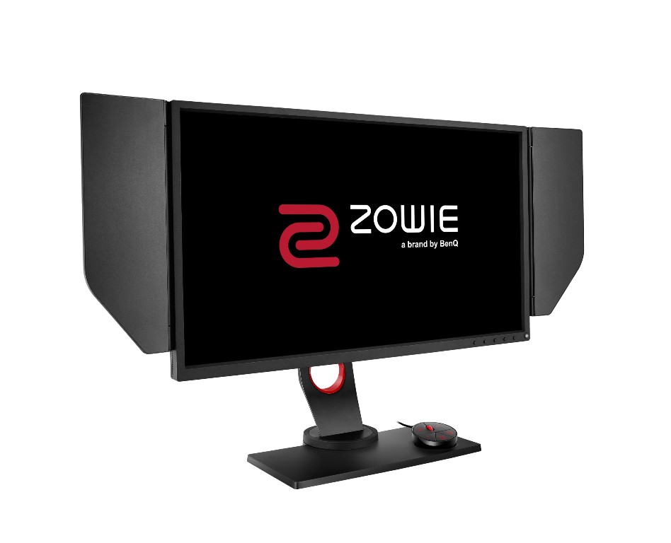 ZOWIE XL2540 – 25 cali i 240 Hz – najnowszy monitor  dla zawodników e-Sportu
