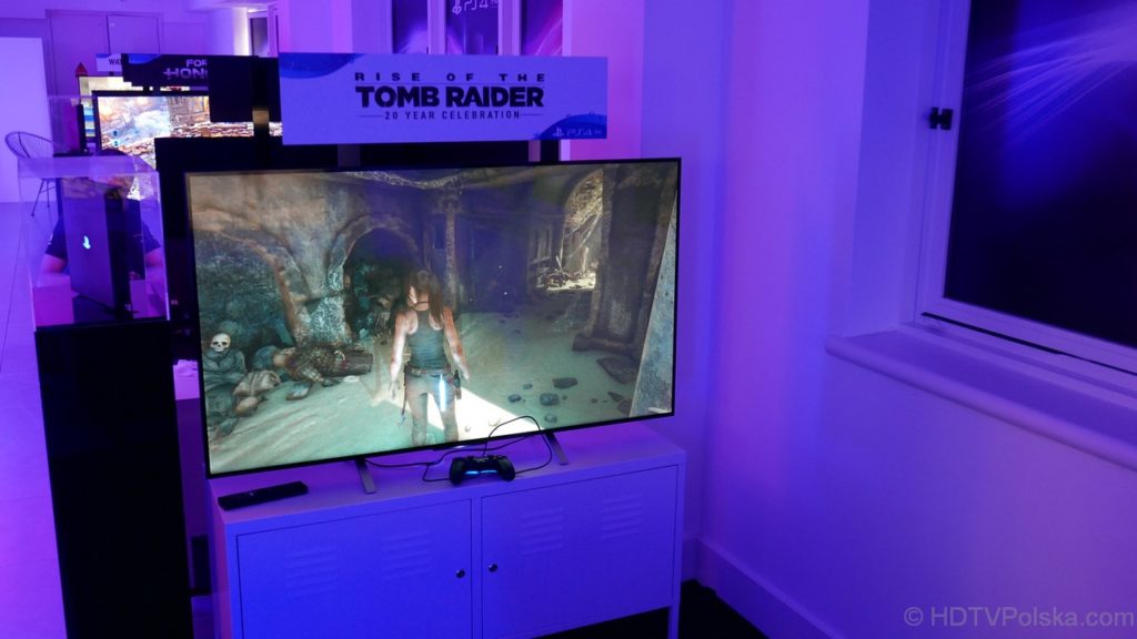 Tomb Raider PS4 Pro