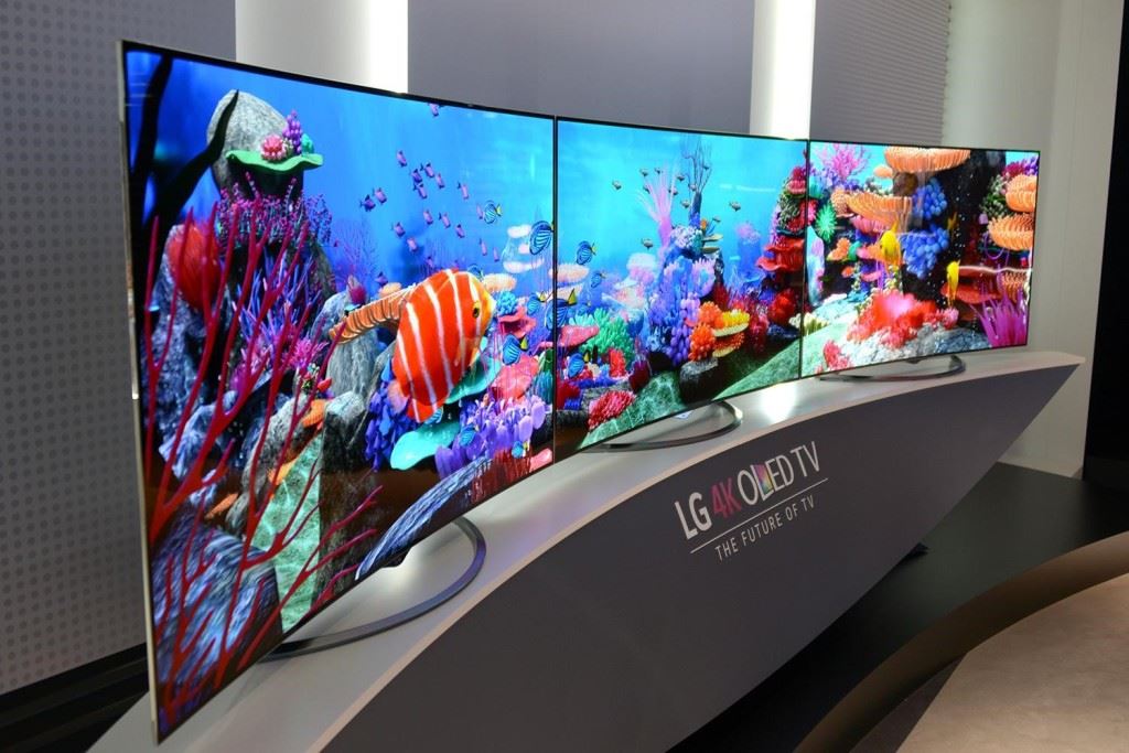 Wyciekły nazwy nowych OLED TV od LG?